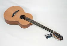 Sheeran by Lowden W-01 Walnut Cedar No Electronics #454 @ LA Guitar Sales