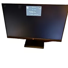 HP Monitor Model VH240a A33