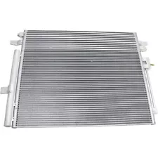 AC Condenser For 2015-2017 Chevrolet Colorado GMC Canyon Aluminum With Subcool