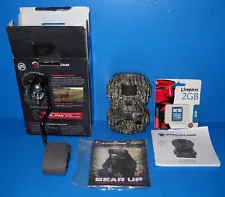 Stealth Cam GMAX Vision Trail Camera #STC-GMAX32VNG - See Pics