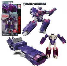 Transformers Generations Combiner Wars Legends Shockwave Action Figure 3" Toy