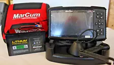 Marcum MX-7GPS/FishFinder W/Battery