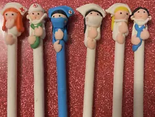 Hand made Nursing pens