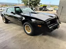 1977 Pontiac Trans Am Cpe