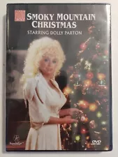 Smoky Mountain Christmas (Dolly Parton)(DVD, 1986) SEE DESCRIPTION