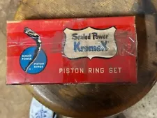 GMC Piston Ring Set For 302 Engine .030