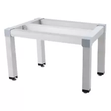 Dunnage Rack Aluminum Low Shelf for Floor Shelf Used for Storage In Supermarkets