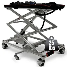 MALISA Wheelchair lift for Car, Portable Scooter Wheel Chair Lift, Only 25 lbs