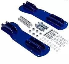 Third Row for Seat Bracket Kit and jeep Wrangler JK Unlimited 2007 2008-2018