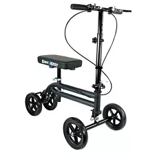 KneeRover Economy Knee Scooter Steerable Knee Walker for Adults "No seat"