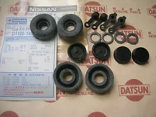 Datsun 1200 1000 Front Brake Wheel Cylinder Repair Cup Kit (For NISSAN B10 B110) (For: Datsun 1200)