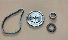 SALE COMP Cams Billet Double Roller Timing Set For Chevy/Cadillac/GM LS1/LS6/LS3