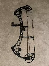 bowtech prodigy compound bow