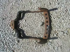 Farmall IH C Super C tractor Original drawbar tongue swinging hitch support