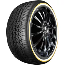 Tire Vogue Tyre Custom Built Radial VIII 245/45R19 102V XL (DC) AS A/S