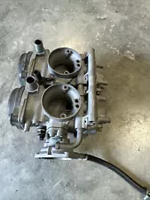 yamaha raptor 660 carburetor OEM Mikuni 2002