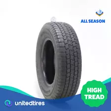 Used LT 225/75R16 Goodyear Wrangler SR-A 115/112R E - 10.5/32 (Fits: 225/75R16)