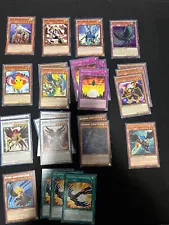 YUGIOH DECK BLACKWING