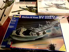 Revell 1/72 BV 222 V-2 (Damaged Fuselage) Sale of the week!