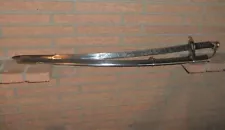 41" U.S. Army Staff Officer's Sword Replica, Used from Civil War to Present