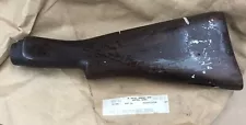 No. 4 Lee Enfield NOS Wooden Butt Stock