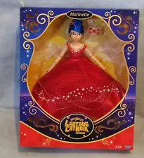 Miraculous Ladybug & Cat Noir The Movie Marinette Ball Gown Fashion Doll