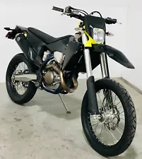 2020 Husqvarna FE 501fe