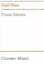 VINE: PIANO SONATA NO. 1 (1990) By Carl Vine **BRAND NEW**