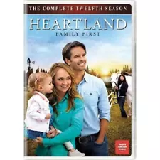 Heartland: The Complete Twelfth Season 12 - DVD Box Set [Horses 4 Discs] NEW