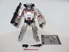 Transformers Combiner Wars Megatron: Leader Class complete