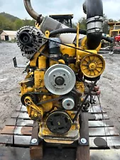 JOHN DEERE 4024T TURBO DISEL ENGINE; 4024TF270; GOOD RUNNING TAKEOUT; COMPLETE.