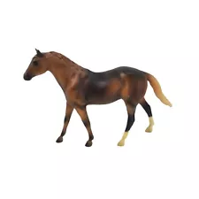 BREYER Reeves Horse Paddock Pals Chestnut Quarter Horse Stallion #1637