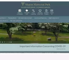 Sharon Memorial Park 3 Plots For Sale