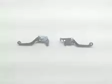 21 Suzuki DRZ400SM DRZ 400 Aftermarket Levers (For: 2018 Suzuki DRZ400SM)