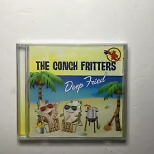 Deep Fried by The Conch Fritters New Sealed Free Shipping