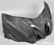 2009-2016 Suzuki GSX-R1000 Tank Cover - 100% Carbon Fiber (For: 2009 GSXR1000)