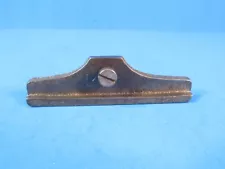 parts - "B" shoe for Stanley 55 wood plane tower or auxilliary center bottom