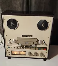 New Listingteac x-10r reel to reel