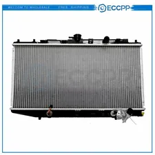 Radiator For 1988-1991 Honda Civic 4-Door 1.5L 1.6L l4 Fits CU886 Replacement (For: 1991 Honda Civic)