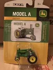 ERTL 1:64 JOHN DEERE Unstyled Model A Tractor ON SALE!