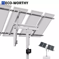 ECO-WORTHY Solar Panel Single Axis Tracking System with Tracker Controller