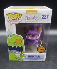 Funko Pop! Rugrats #227 Reptar (Limited Chase) In Box