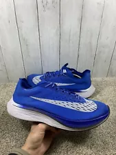 Nike Zoom Vaporfly 4% Hyper Royal 2018 Size 12 Rare Shoes Sneakers