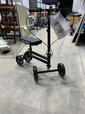 Knee Rover Economy Knee Walker - Black