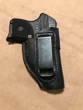 RH IWB Holster for Ruger LCP