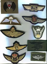 Military Patch set #71076