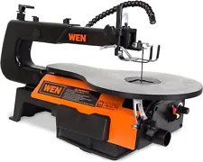 16-Inch Two-Direction Variable Speed Scroll Saw with Work Light