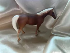 Breyer Stablemate Horse -- Dark Golden Palomino - Pre 2009