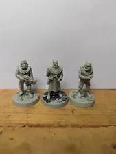 Warhammer 40k titan crew on foot Forge World OOP