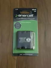 Enercell Cordless Phone Battery 600mAh 3.6V Ni-MH 23-894 NEW